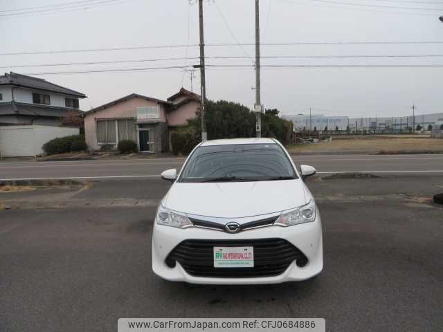 toyota corolla-fielder 2017 504749-RAOID:13699 image 1