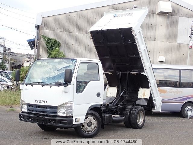 isuzu elf-truck 2012 CFJ1744480 image 2