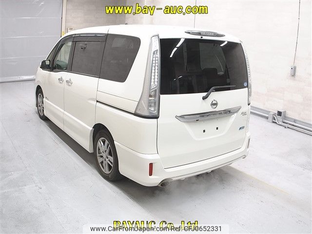 nissan serena 2013 -NISSAN--Serena HC26-075126---NISSAN--Serena HC26-075126- image 2