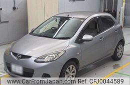 mazda demio 2010 -MAZDA 【尾張小牧 530た8171】--Demio DE5FS-254330---MAZDA 【尾張小牧 530た8171】--Demio DE5FS-254330-