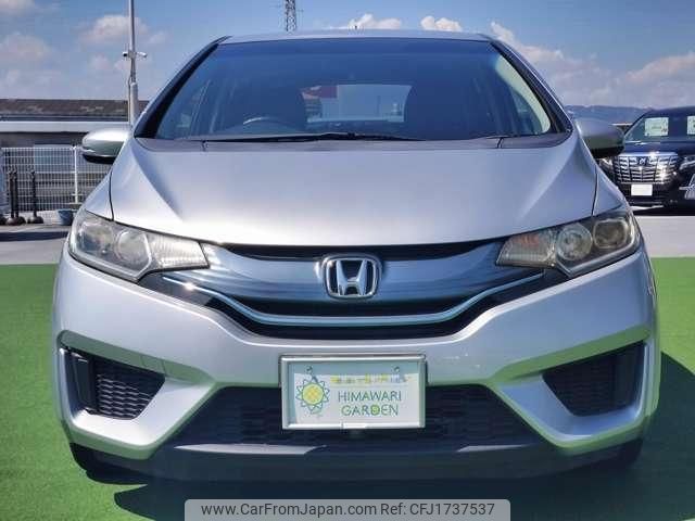 honda fit-hybrid 2014 CFJ1737537 image 2