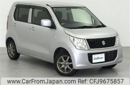 suzuki wagon-r 2014 -SUZUKI--Wagon R DBA-MH34S--MH34S-372818---SUZUKI--Wagon R DBA-MH34S--MH34S-372818-