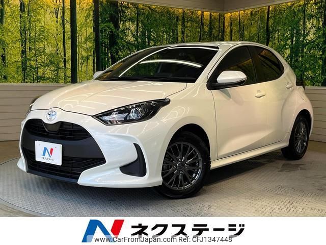 toyota yaris 2020 quick_quick_KSP210_KSP210-0026620 image 1