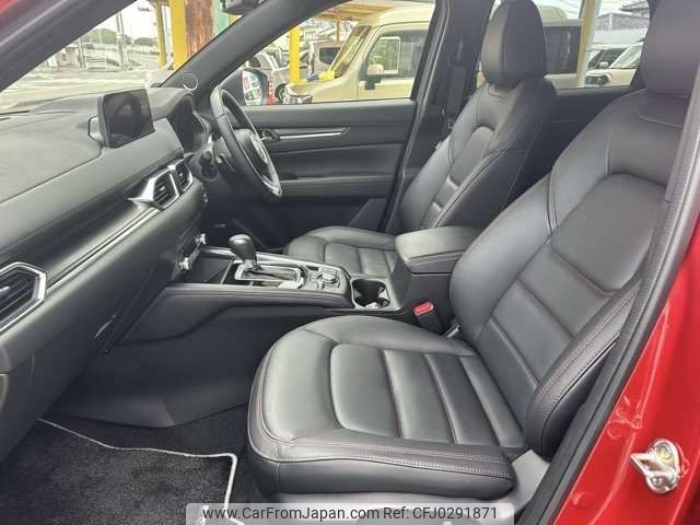 mazda cx-5 2022 -MAZDA--CX-5 3DA-KF2P--KF2P-504969---MAZDA--CX-5 3DA-KF2P--KF2P-504969- image 2