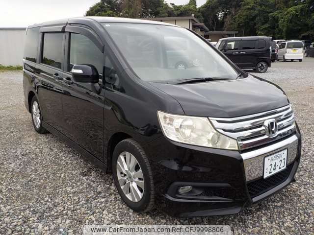 honda stepwagon 2010 -HONDA 【野田 501ｱ1234】--Stepwgn DBA-RK5--RK5-1040572---HONDA 【野田 501ｱ1234】--Stepwgn DBA-RK5--RK5-1040572- image 1