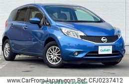 nissan note 2016 -NISSAN--Note DBA-NE12--NE12-101383---NISSAN--Note DBA-NE12--NE12-101383-