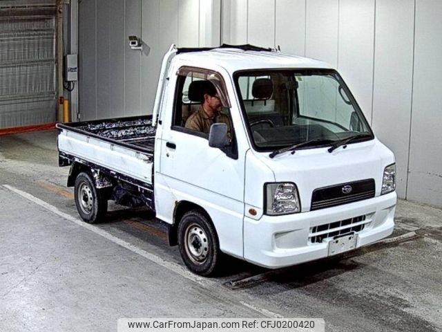 subaru sambar-truck 2004 -SUBARU--Samber Truck TT1-072299---SUBARU--Samber Truck TT1-072299- image 1