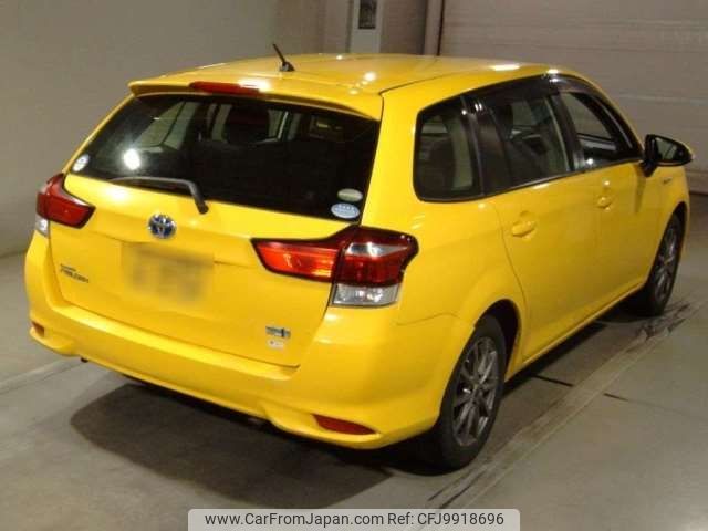 toyota corolla-fielder 2019 -TOYOTA--Corolla Fielder DAA-NKE165G--NKE165-7217310---TOYOTA--Corolla Fielder DAA-NKE165G--NKE165-7217310- image 2