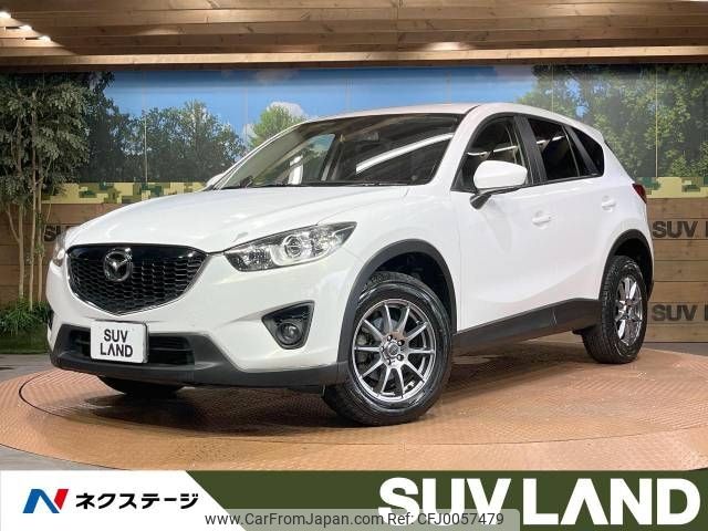 mazda cx-5 2013 -MAZDA--CX-5 LDA-KE2AW--KE2AW-112734---MAZDA--CX-5 LDA-KE2AW--KE2AW-112734- image 1