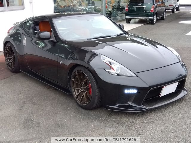 nissan fairlady-z 2020 CFJ1791626 image 2