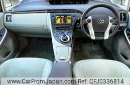 toyota prius 2009 504928-925147