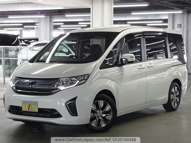 honda stepwagon 2015 -HONDA--Stepwgn DBA-RP1--RP1-1004455---HONDA--Stepwgn DBA-RP1--RP1-1004455- image 1