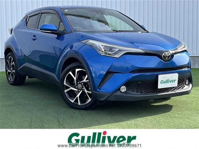 toyota c-hr 2016 -TOYOTA--C-HR DBA-NGX50--NGX50-2002563---TOYOTA--C-HR DBA-NGX50--NGX50-2002563- image 1