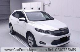 toyota harrier 2014 -TOYOTA--Harrier ZSU60W-0024018---TOYOTA--Harrier ZSU60W-0024018-