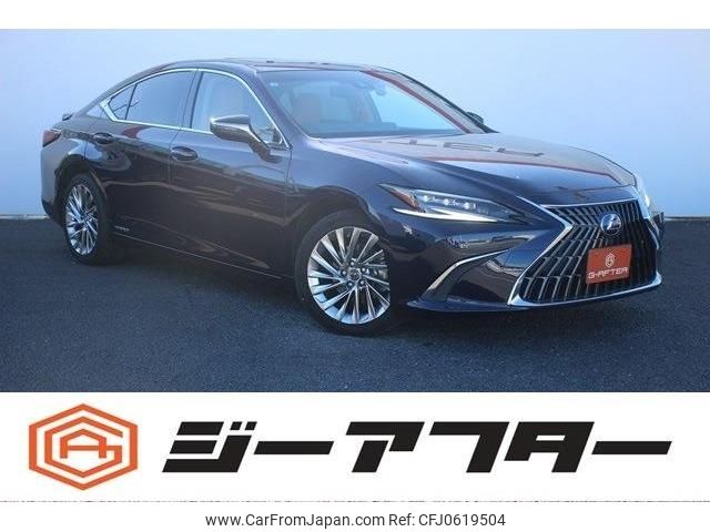 lexus es 2021 -LEXUS--Lexus ES 6AA-AXZH11--AXZH11-1005677---LEXUS--Lexus ES 6AA-AXZH11--AXZH11-1005677- image 1