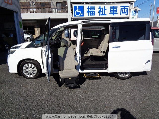 nissan serena 2017 -NISSAN--Serena C27--005379---NISSAN--Serena C27--005379- image 1