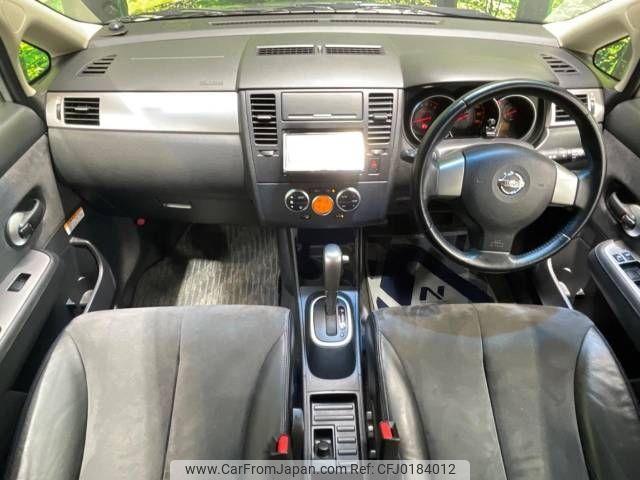 nissan tiida 2005 -NISSAN--Tiida CBA-JC11--JC11-005976---NISSAN--Tiida CBA-JC11--JC11-005976- image 2