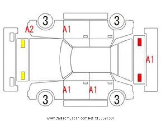 bmw i3 2017 -BMW--BMW i3 DLA-1Z06--WBY1Z42030V585558---BMW--BMW i3 DLA-1Z06--WBY1Z42030V585558- image 2