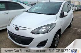 mazda demio 2012 -MAZDA--Demio DBA-DE3FS--DE3FS-530084---MAZDA--Demio DBA-DE3FS--DE3FS-530084-