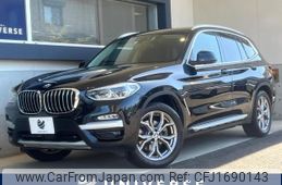 bmw x3 2018 CFJ1690143