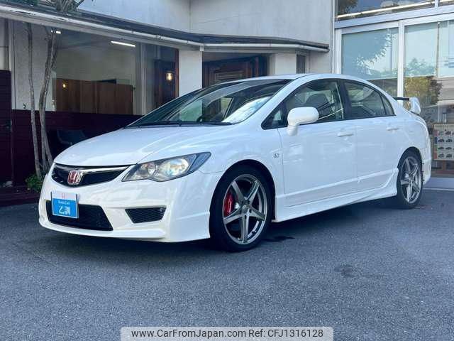 honda civic 2008 -HONDA--Civic FD2--1402786---HONDA--Civic FD2--1402786- image 1