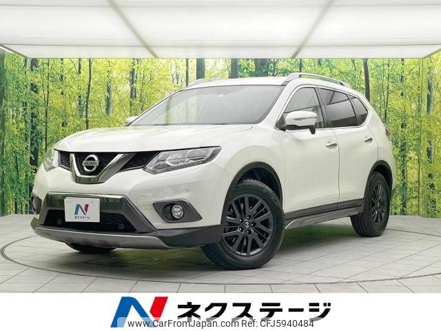 nissan x-trail 2015 -NISSAN--X-Trail DBA-NT32--NT32-526856---NISSAN--X-Trail DBA-NT32--NT32-526856- image 1