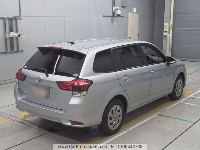 toyota corolla-fielder 2020 -TOYOTA--Corolla Fielder NZE164G-7077715---TOYOTA--Corolla Fielder NZE164G-7077715- image 2