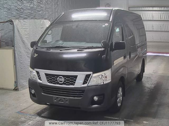 nissan caravan-van 2015 -NISSAN--Caravan Van CW8E26-003815---NISSAN--Caravan Van CW8E26-003815- image 1