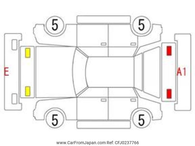 toyota voxy 2022 -TOYOTA--Voxy 6BA-MZRA90W--MZRA90-0032628---TOYOTA--Voxy 6BA-MZRA90W--MZRA90-0032628- image 2