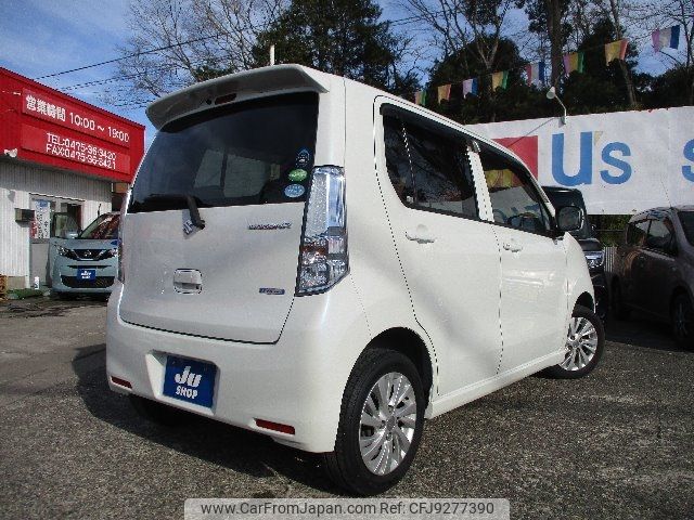 suzuki wagon-r 2014 -SUZUKI--Wagon R MH44S--122026---SUZUKI--Wagon R MH44S--122026- image 2