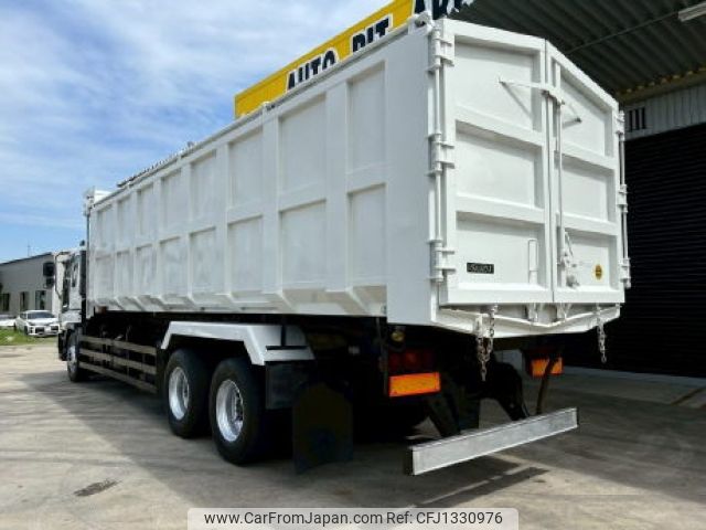 isuzu giga 2003 -ISUZU--Giga CYZ73V3W-3000053---ISUZU--Giga CYZ73V3W-3000053- image 2