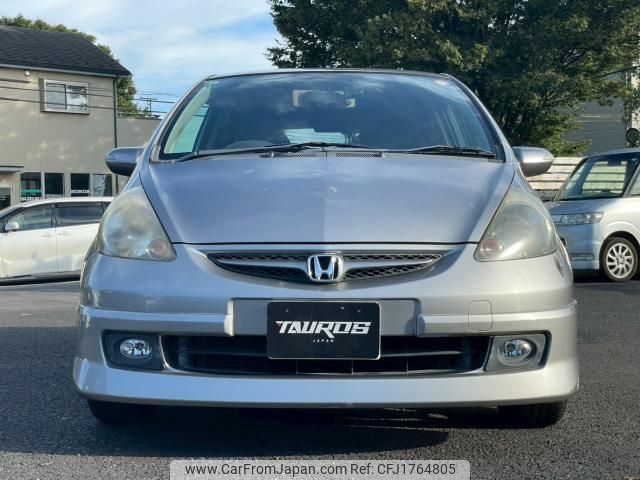 honda fit 2007 CFJ1764805 image 2