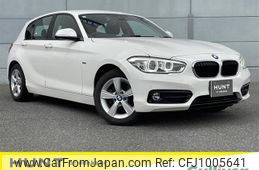 bmw 1-series 2018 -BMW--BMW 1 Series LDA-1S20--WBA1S520105K17985---BMW--BMW 1 Series LDA-1S20--WBA1S520105K17985-