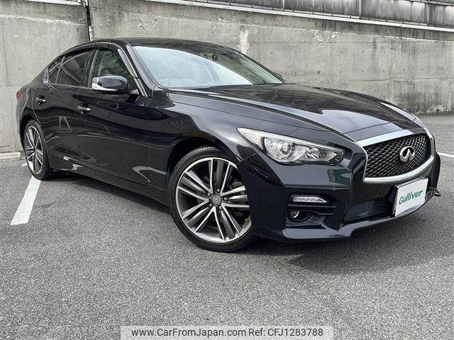 nissan skyline 2017 -NISSAN--Skyline DBA-YV37--YV37-551478---NISSAN--Skyline DBA-YV37--YV37-551478- image 1