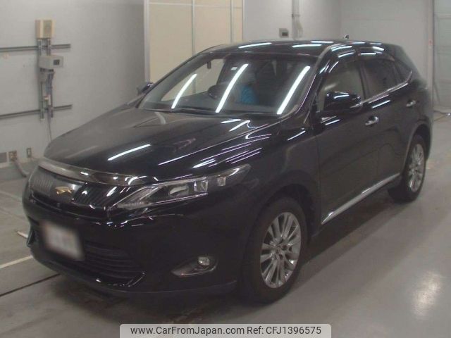 toyota harrier 2014 -TOYOTA--Harrier ZSU60W-0016131---TOYOTA--Harrier ZSU60W-0016131- image 1