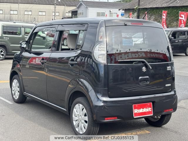 suzuki mr-wagon 2015 quick_quick_DBA-MF33S_MF33S-434732 image 2