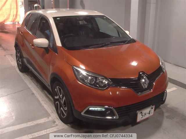 renault captur 2015 -RENAULT--Renault Captur 2RH5F-E0709402---RENAULT--Renault Captur 2RH5F-E0709402- image 1