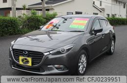 mazda axela 2017 -MAZDA--Axela BMLFS--109718---MAZDA--Axela BMLFS--109718-