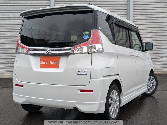 suzuki solio 2020 -SUZUKI--Solio MA36S--278046---SUZUKI--Solio MA36S--278046- image 2