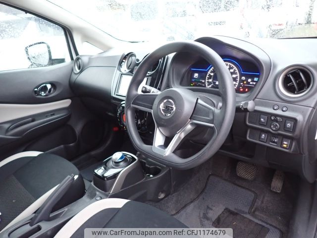 nissan note 2020 -NISSAN--Note DAA-HE12--HE12-406214---NISSAN--Note DAA-HE12--HE12-406214- image 2