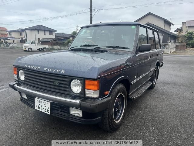 land-rover range-rover 1993 CFJ1866612 image 1