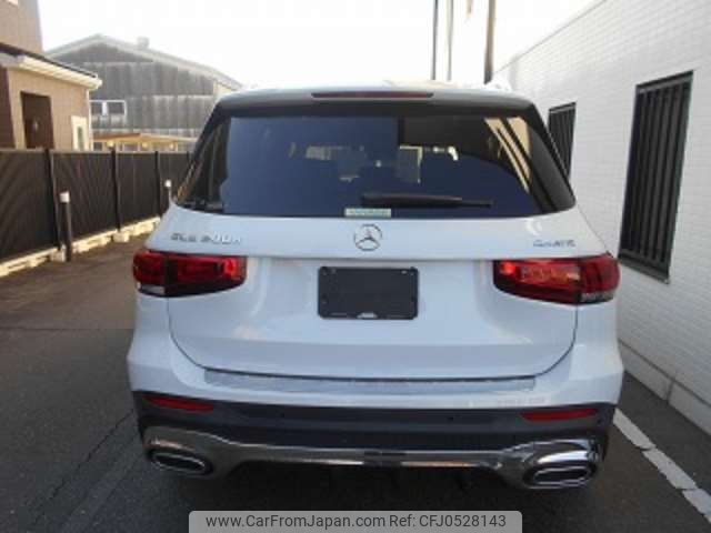 mercedes-benz glb-class 2021 -MERCEDES-BENZ--Benz GLB 3DA-247613M--W1N2476132W130330---MERCEDES-BENZ--Benz GLB 3DA-247613M--W1N2476132W130330- image 2