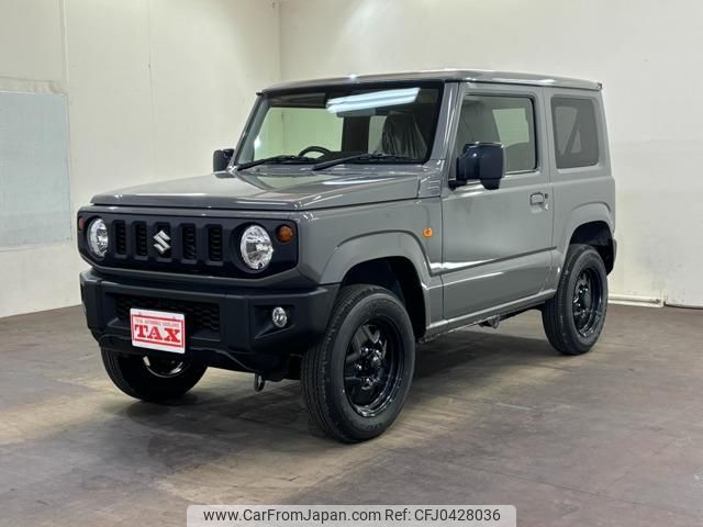 suzuki jimny 2024 -SUZUKI 【名変中 】--Jimny JB64W--356323---SUZUKI 【名変中 】--Jimny JB64W--356323- image 1