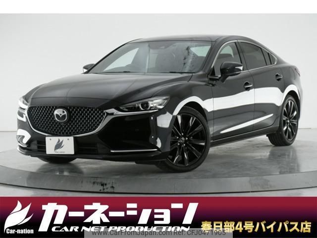 mazda atenza 2019 quick_quick_GJ5FP_GJ5FP-500203 image 1