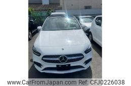 mercedes-benz b-class 2019 quick_quick_3DA-247012_WDD2470122J062382