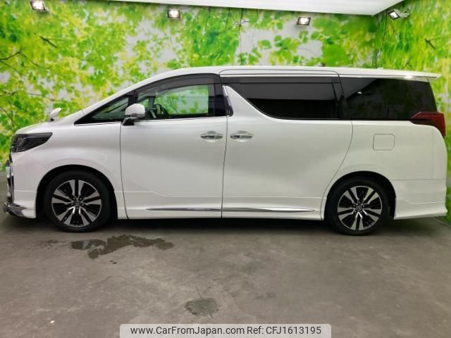 toyota alphard-g 2018 CFJ1613195 image 2