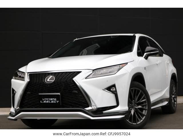 lexus rx 2017 quick_quick_DBA-AGL25W_AGL25-0003581 image 1