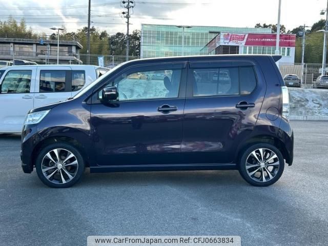 suzuki wagon-r 2014 quick_quick_DBA-MH34S_MH34S-942651 image 2