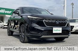 honda vezel 2022 -HONDA--VEZEL 6AA-RV5--RV5-1055958---HONDA--VEZEL 6AA-RV5--RV5-1055958-