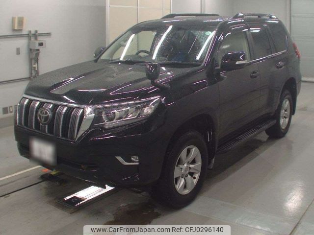 toyota land-cruiser-prado 2022 -TOYOTA 【前橋 300ち9830】--Land Cruiser Prado GDJ150W-0073653---TOYOTA 【前橋 300ち9830】--Land Cruiser Prado GDJ150W-0073653- image 1